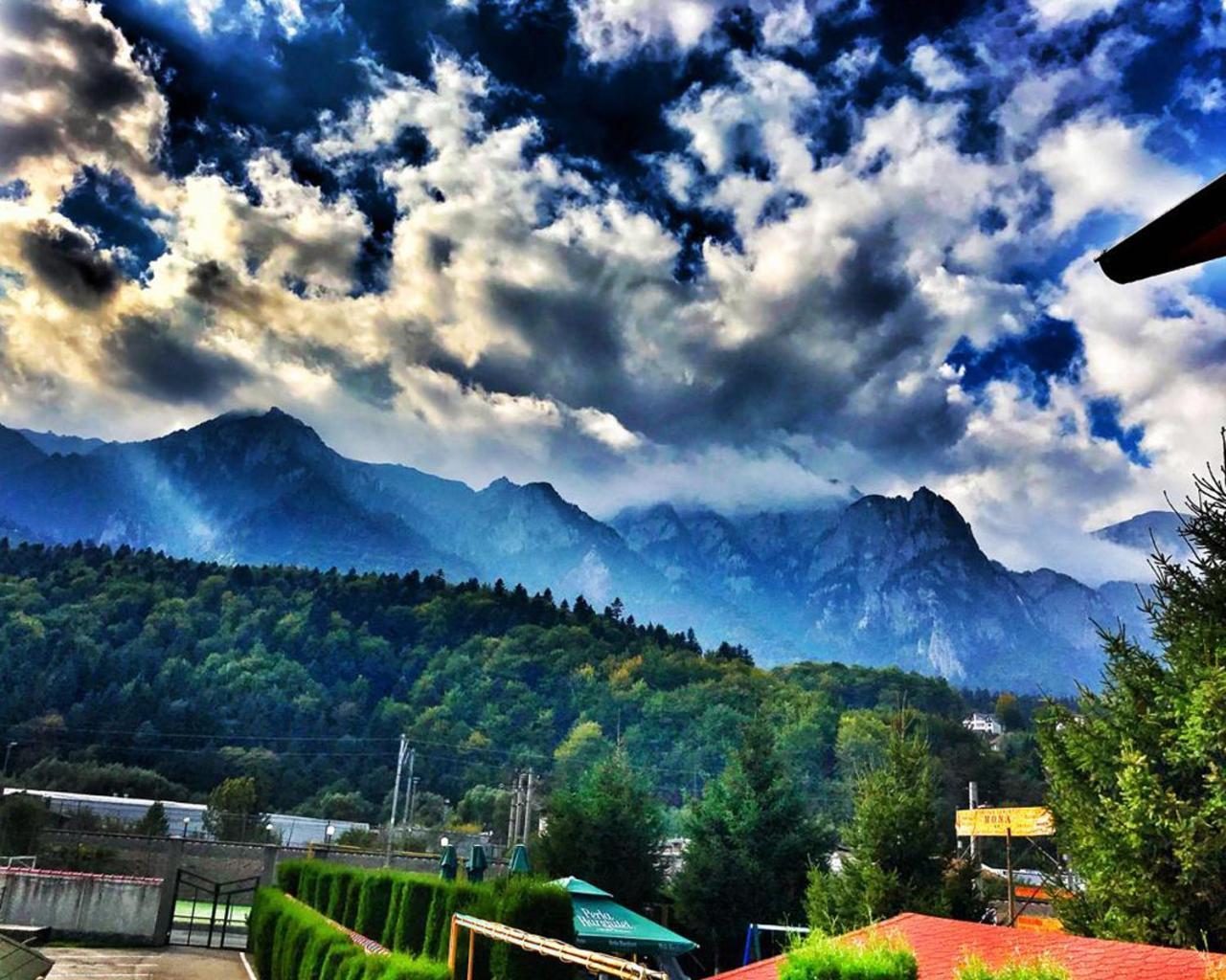 Hotel Complex Mona Caraiman à Buşteni Extérieur photo
